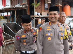 Warga Depok yang Mau Mudik Lebaran Bisa Titip Motor di Kantor Polisi