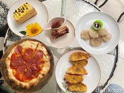 Kedai Roti Ibu Saya: Cuma Lima Ribu! Jajan Roti Enak di Tempat Instagramable