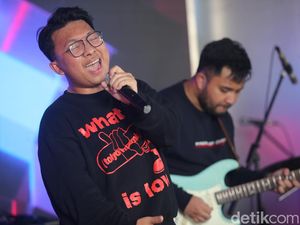 Keljo Makin Nyaring Usai Viral di TikTok Keljo Makin Nyaring Usai Viral di TikTok