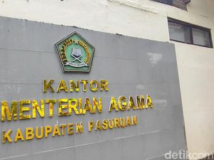 Kemenag Pasuruan Cari 3 ABG yang Viral Goyang Ngebor di Wisuda Madrasah Kemenag Pasuruan Cari 3 ABG yang Viral Goyang Ngebor di Wisuda Madrasah