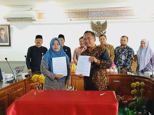 Laporan BUMDes di Kabupaten Serang Mulai Diaudit Akuntan Publik Laporan BUMDes di Kabupaten Serang Mulai Diaudit Akuntan Publik