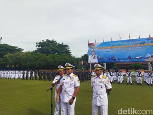 TNI AL Bakal Tingkatkan Lanal Balikpapan Jadi Kodamar di IKN