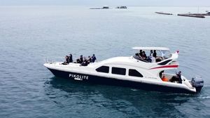 Keren! Yacht jadi Branding Produk Lighting