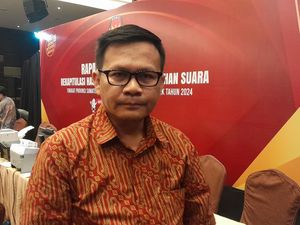 Komisioner Padangsidimpuan Dipecat DKPP, Ini Kata KPU Sumut Komisioner Padangsidimpuan Dipecat DKPP, Ini Kata KPU Sumut
