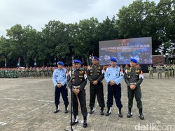 Pelanggaran Oknum Prajurit TNI Naik 0,76% di 2023, Terbanyak Kedisiplinan