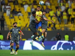 Al Nassr Vs Al Raed: Ronaldo Cs Kalah 1-3