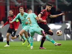 AC Milan Vs Slavia Praha: Rossoneri Menang 4-2