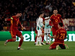 AS Roma Vs Brighton: Serigala Bantai The Seagulls 4-0