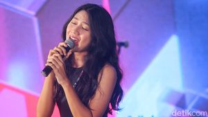 Menikmati Senandung Merdu Maisha Kanna di dPop Music Day