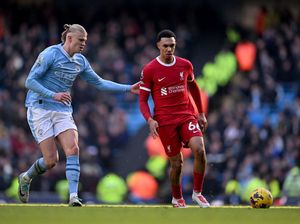 Haaland Balas Trent: Dia Tidak Tahu Nikmatnya Raih Treble