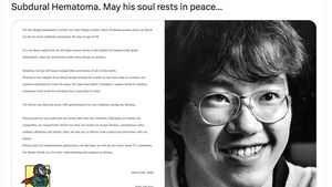 RIP, Terima Kasih Akira Toriyama Sudah Bikin Dragon Ball