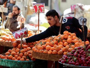 Mengintip Kondisi Ekonomi Mesir yang Baru Dapat Utang dari IMF Mengintip Kondisi Ekonomi Mesir yang Baru Dapat Utang dari IMF