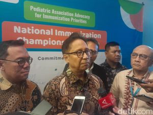 Menkes Sebut Infeksi Pneumonia-Diare Jadi Penyebab Utama Kematian Balita