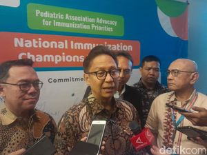 Angka Kesuburan RI Turun, Menkes Singgung Tren Menikah Tanpa Anak Angka Kesuburan RI Turun, Menkes Singgung Tren Menikah Tanpa Anak