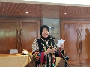 Anggaran Bansos Melonjak Tajam, Risma Minta Tanya Sri Mulyani Anggaran Bansos Melonjak Tajam, Risma Minta Tanya Sri Mulyani