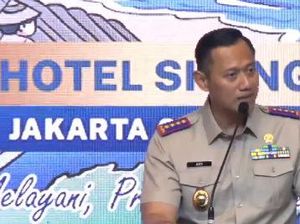 AHY Akan Temui Fraksi Demokrat DPR Sebelum Raker di Komisi II Hari Ini AHY Akan Temui Fraksi Demokrat DPR Sebelum Raker di Komisi II Hari Ini