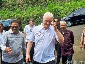 Menteri Energi Inggris Puji Keberhasilan Indonesia Gelar Pemilu 2024