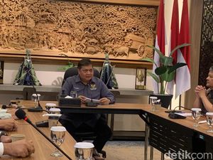 Kapan BLT Mitigasi Pangan Cair? Ini Jawaban Menko Perekonomian Kapan BLT Mitigasi Pangan Cair? Ini Jawaban Menko Perekonomian