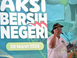 Menteri LHK Bicara Pentingnya Peran Warga Atasi Masalah Sampah