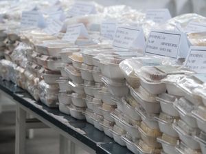 Tak Berizin BPOM, Satu Ton Milk Bun Thailand Dimusnahkan