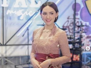 Happy Asmara Sebut Gilga Sahid Teman: Takut Pamali Happy Asmara Sebut Gilga Sahid Teman: Takut Pamali