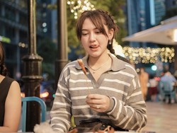 5 Hal soal Happy Asmara Keceplosan Punya Pacar