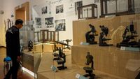 Melihat Museum Sejarah Kesehatan Bio Farma