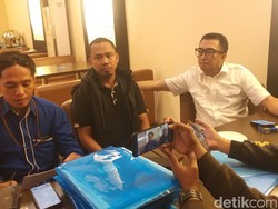 Penolakan NasDem Teken Hasil Pileg DPR RI di Makassar gegara Suara Hilang