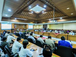 3 Kabupaten/Kota di Bali Berebut Predikat Daerah Percontohan Antikorupsi