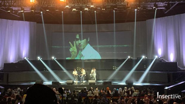 Fanmeeting Onlee