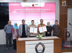 Asosiasi Sekolah Perencanaan Indonesia Bakal Kawal Pembangunan IKN