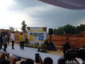 Jokowi Groundbreaking Paralympic Training Center Karanganyar, Ini Harapannya Jokowi Groundbreaking Paralympic Training Center Karanganyar, Ini Harapannya