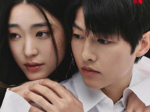6 Fakta Choi Sung-eun, Kekasih Song Joong Ki di Film My Name is Loh Kiwan 6 Fakta Choi Sung-eun, Kekasih Song Joong Ki di Film My Name is Loh Kiwan