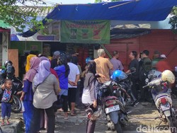 Harga Beras di Sidoarjo Mulai Turun Jelang Ramadan, Telur-Daging Ayam Naik