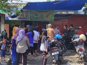 Harga Beras di Sidoarjo Mulai Turun Jelang Ramadan, Telur-Daging Ayam Naik Harga Beras di Sidoarjo Mulai Turun Jelang Ramadan, Telur-Daging Ayam Naik