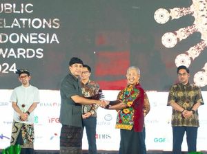 Pegadaian Borong Penghargaan di Ajang PR Indonesia Awards 2024