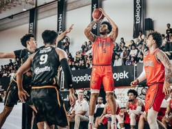 Hasil IBL 2024: Pelita Jaya dan Tangerang Hawks Raih Kemenangan