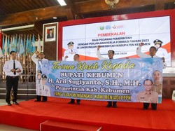 Pengangkatan PPPK di Kebumen Mayoritas Guru, Ini Alasan Bupati Arif