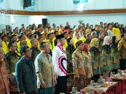 Tingkatkan Kualitas SDM, Perangkat Desa di Bengkulu Bakal Kuliah Gratis!