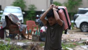 2.000 Jiwa Terdampak Banjir Bandang di Kendari