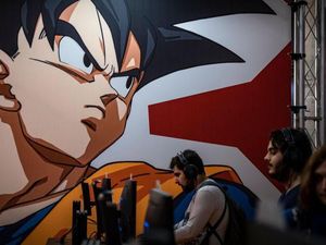 Hore! Taman Hiburan Dragon Ball Bakal Dibangun di Arab Saudi