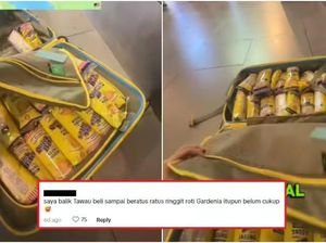 Penumpang Pesawat Ini Selundupkan Makanan hingga Dideportasi dan Didenda Puluhan Juta