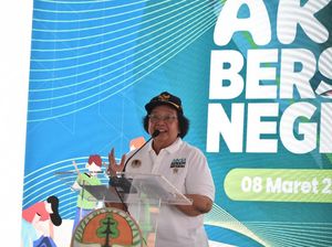 Hari Peduli Sampah, KLHK Gelar Aksi Bersih Negeri Serentak di 34 Lokasi Hari Peduli Sampah, KLHK Gelar Aksi Bersih Negeri Serentak di 34 Lokasi