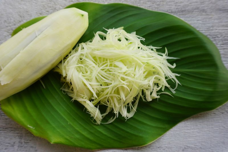 Pepaya mentah