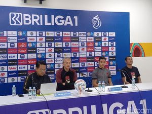 Sejumlah Pemain Absen di Duel Persis Vs Barito Putera, Siapa Saja? Sejumlah Pemain Absen di Duel Persis Vs Barito Putera, Siapa Saja?