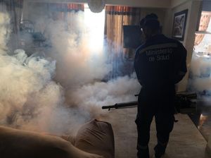 Horor Demam Berdarah di Peru