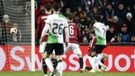 Pesta Gol Liverpool di Markas Sparta Praha