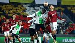 Pesta Gol Liverpool di Markas Sparta Praha