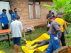 Gadis 52 Tahun Ditemukan Tewas dalam Sumur di Prabumulih