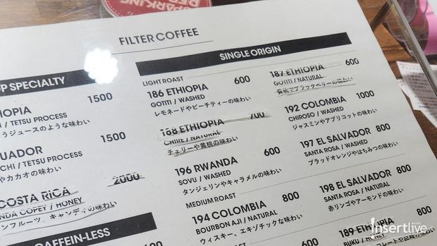 Philocoffea, kedai Tetsu Kasuya, pegiat kopi asal Jepang juara WBC 2016